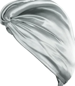 Pure Mulberry Silk Turban