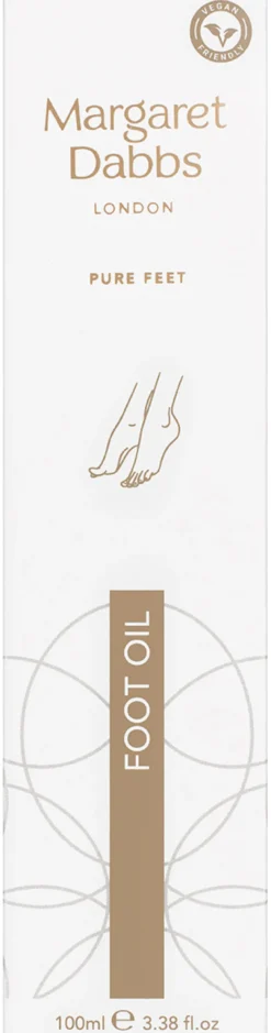 Pure Regenerating Foot Oil
