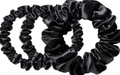 Pure Silk Back to Basics Scrunchie Set