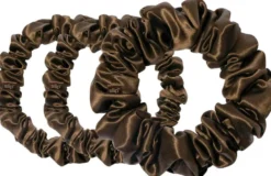 Pure Silk Back to Basics Scrunchie Set