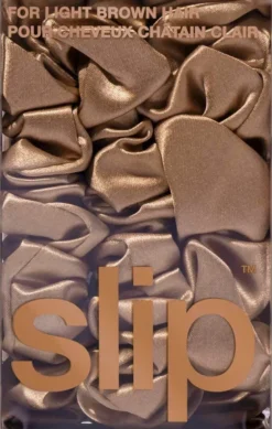 Pure Silk Back to Basics Scrunchie Set