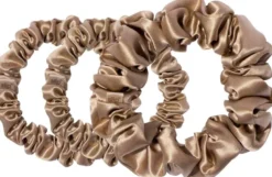 Pure Silk Back to Basics Scrunchie Set
