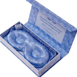 pure silk contour sleep mask