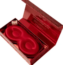 pure silk contour sleep mask