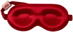 pure silk contour sleep mask