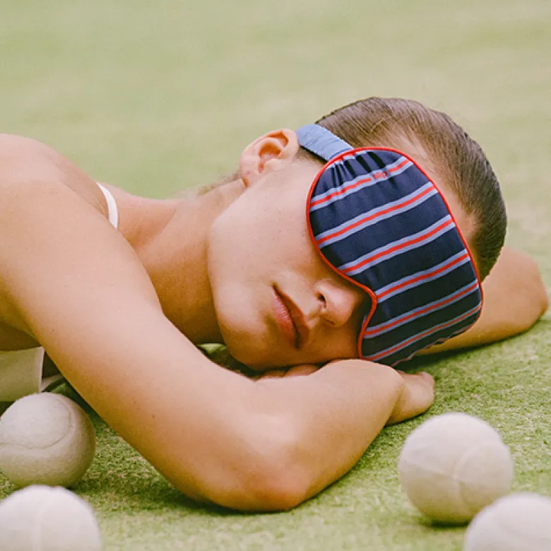 Pure Silk Contour Sleep Mask