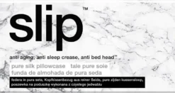 pure silk pillowcase marble
