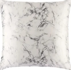 pure silk pillowcase marble