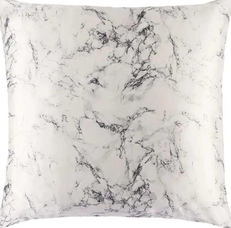 pure silk pillowcase marble
