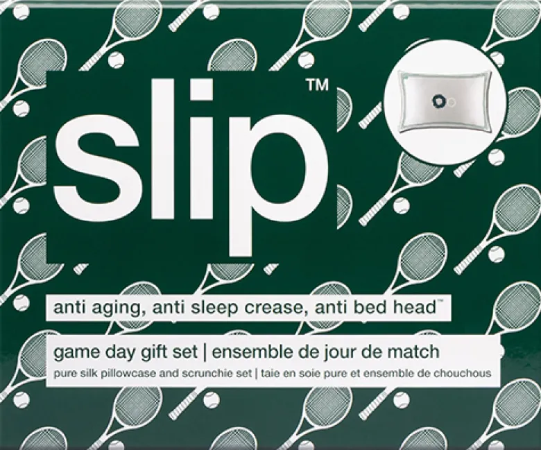 Pure Silk Queen Gift Set - Game Day