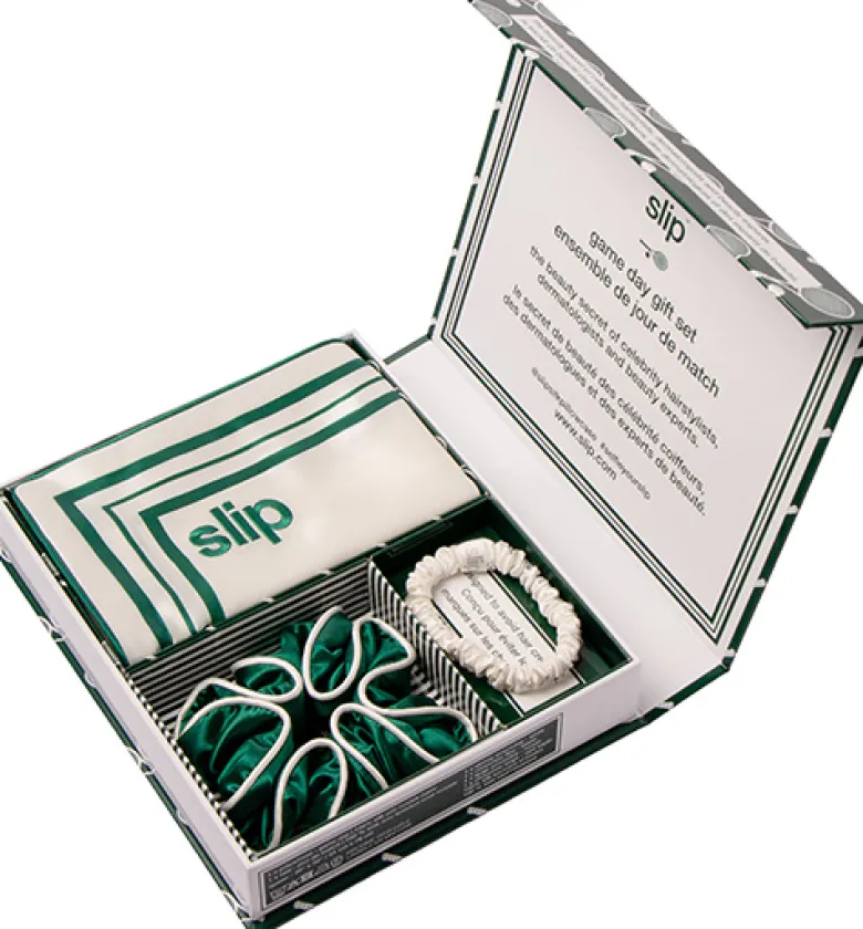 Pure Silk Queen Gift Set - Game Day
