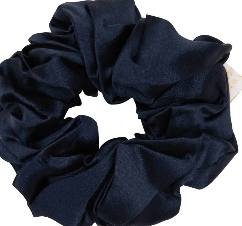Pure Silk Scrunchie