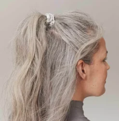 Pure Silk Skinny Scrunchies