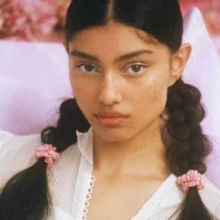 Pure Silk Skinny Scrunchies