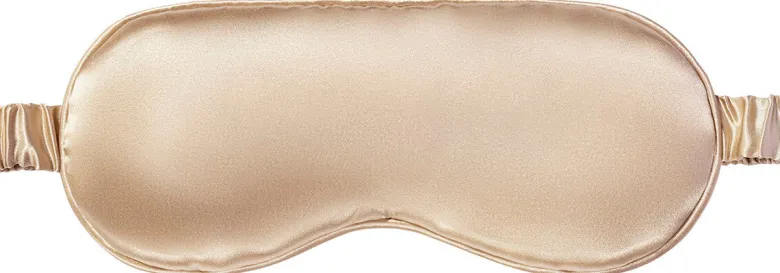 Pure Silk Sleep Mask