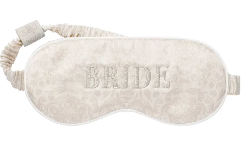 Pure Silk Sleep Mask
