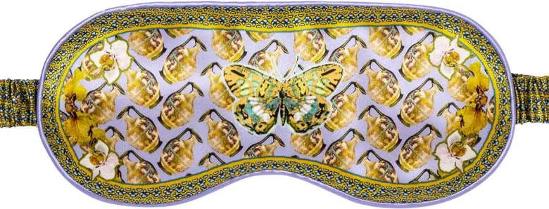 Pure Silk Sleep Mask Zodiac Signs