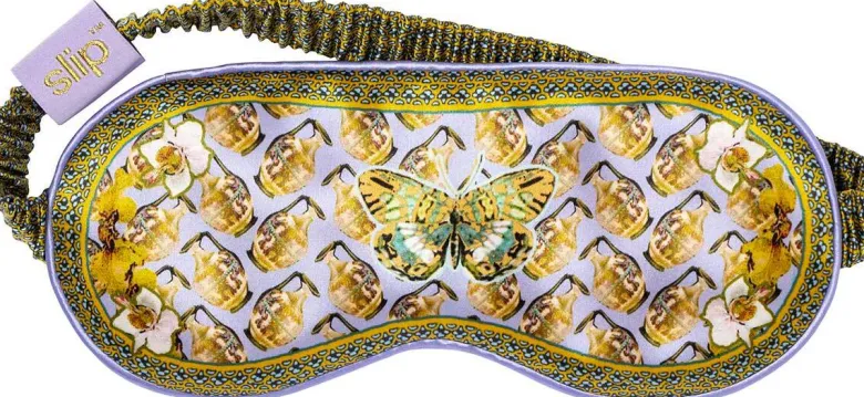 Pure Silk Sleep Mask Zodiac Signs