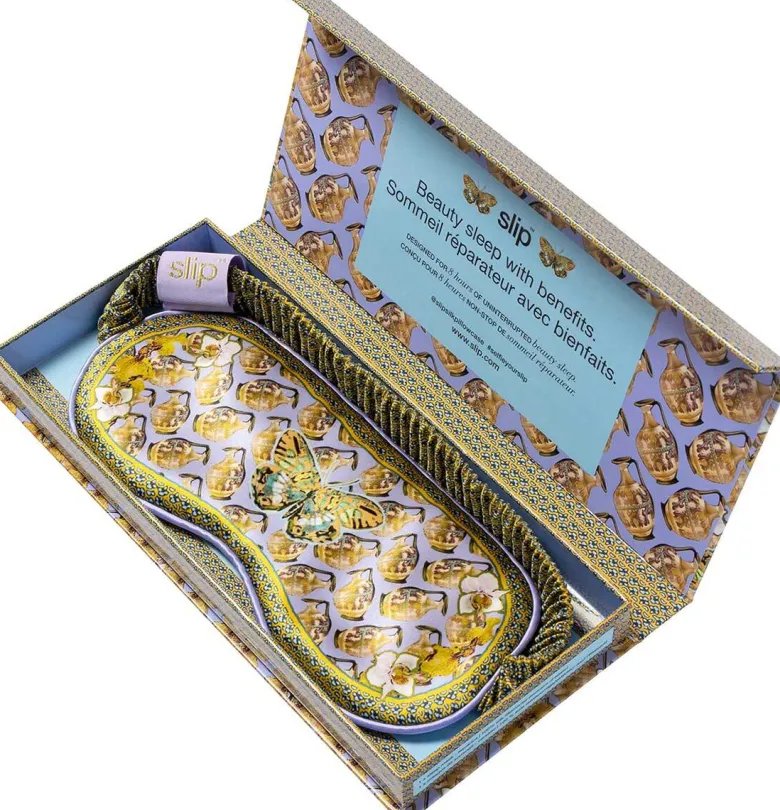 Pure Silk Sleep Mask Zodiac Signs