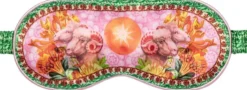 Pure Silk Sleep Mask Zodiac Signs