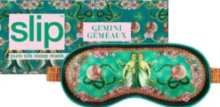 Pure Silk Sleep Mask Zodiac Signs