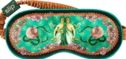 Pure Silk Sleep Mask Zodiac Signs