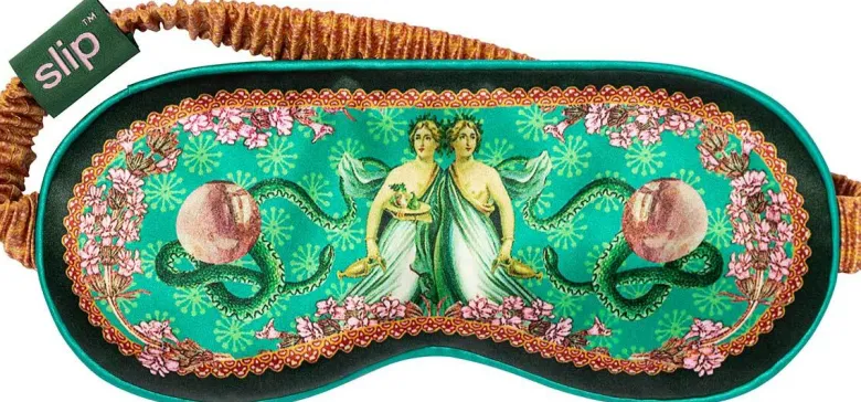 Pure Silk Sleep Mask Zodiac Signs