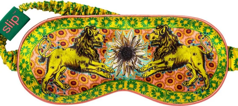 Pure Silk Sleep Mask Zodiac Signs