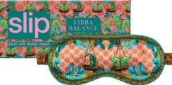 Pure Silk Sleep Mask Zodiac Signs