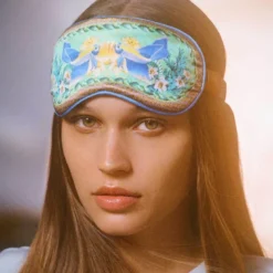 Pure Silk Sleep Mask Zodiac Signs