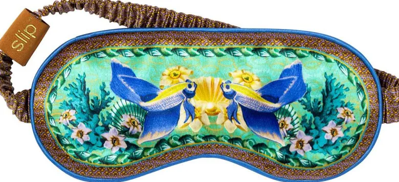 Pure Silk Sleep Mask Zodiac Signs