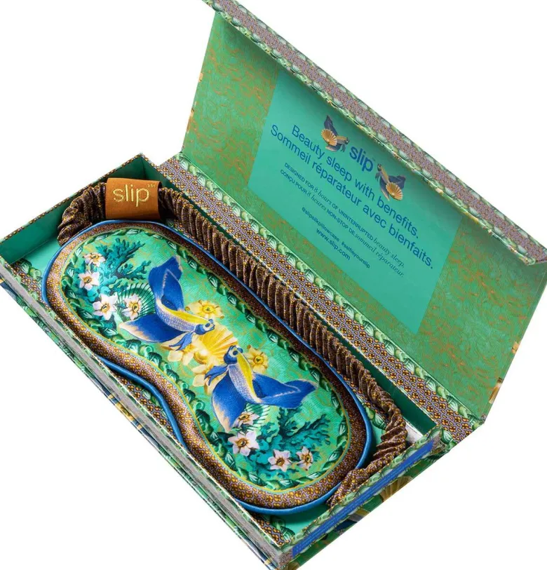 Pure Silk Sleep Mask Zodiac Signs