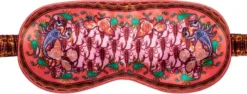 Pure Silk Sleep Mask Zodiac Signs