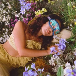 Pure Silk Sleep Mask Zodiac Signs