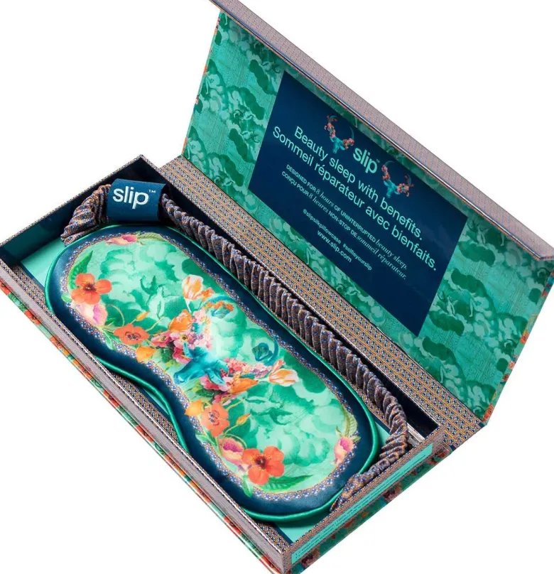 Pure Silk Sleep Mask Zodiac Signs