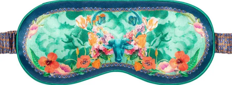 Pure Silk Sleep Mask Zodiac Signs