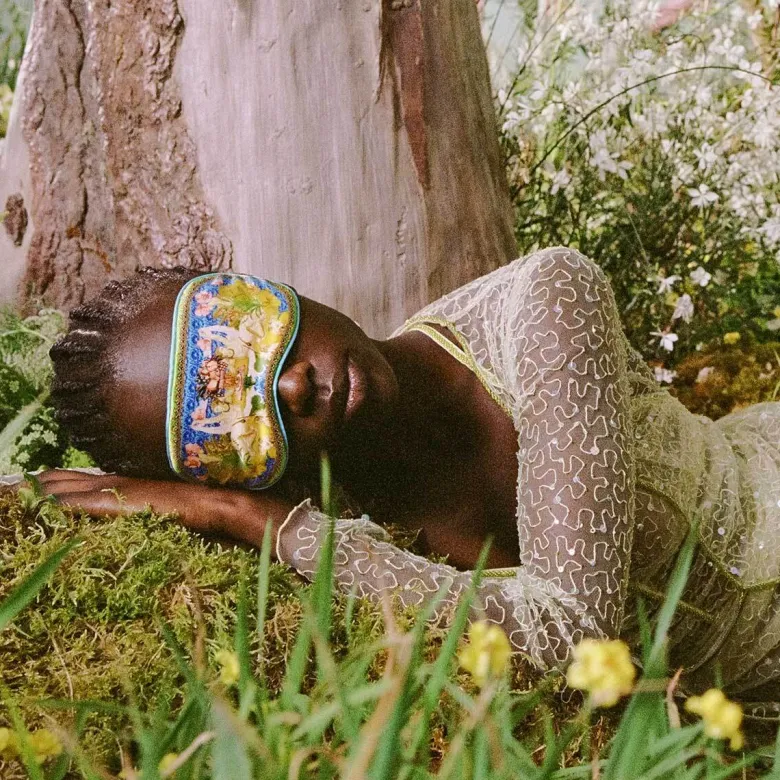 Pure Silk Sleep Mask Zodiac Signs
