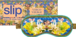 Pure Silk Sleep Mask Zodiac Signs