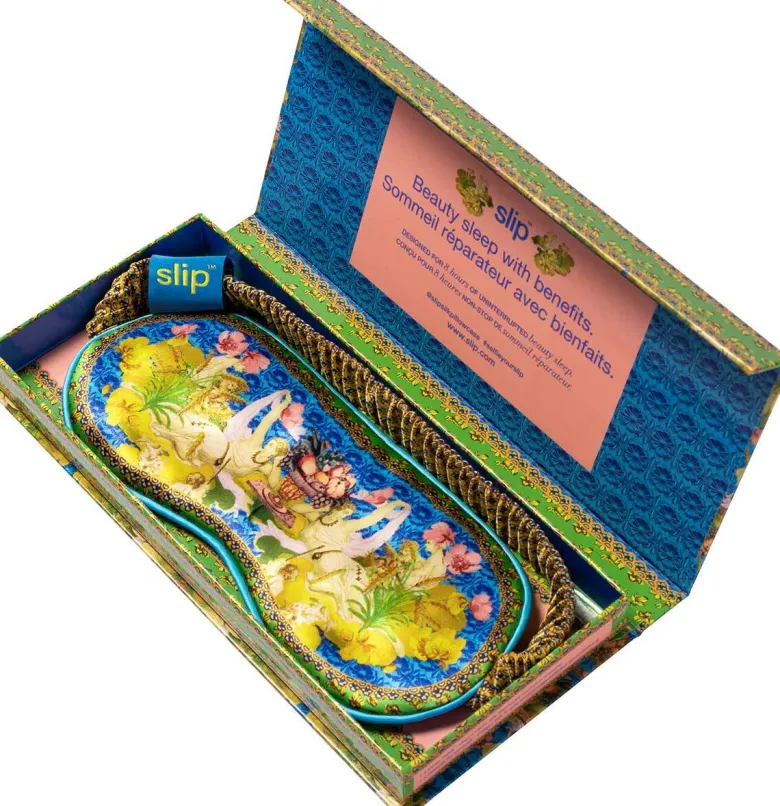 Pure Silk Sleep Mask Zodiac Signs