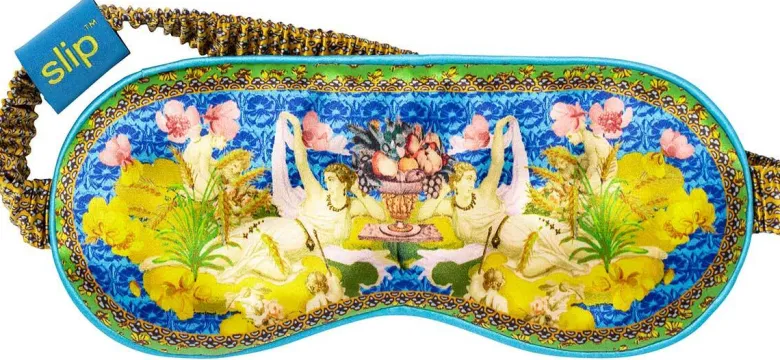 Pure Silk Sleep Mask Zodiac Signs