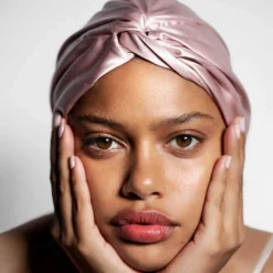 Pure Silk Turban