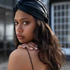 Pure Silk Turban