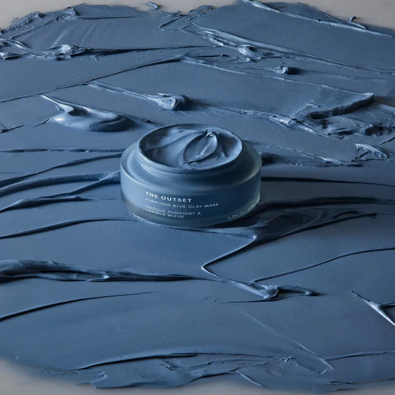 PURIFYING BLUE CLAY MASK