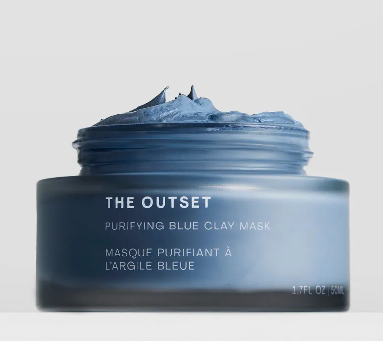 PURIFYING BLUE CLAY MASK