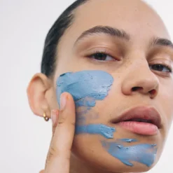 PURIFYING BLUE CLAY MASK