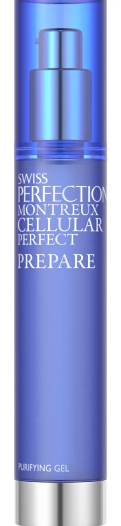 Purifying Gel