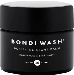 Purifying Night Balm Buddhawood & Blackcurrant