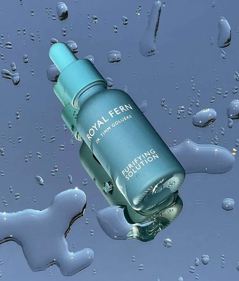 Purifying Solution
