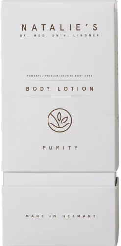 Purity Body Lotion