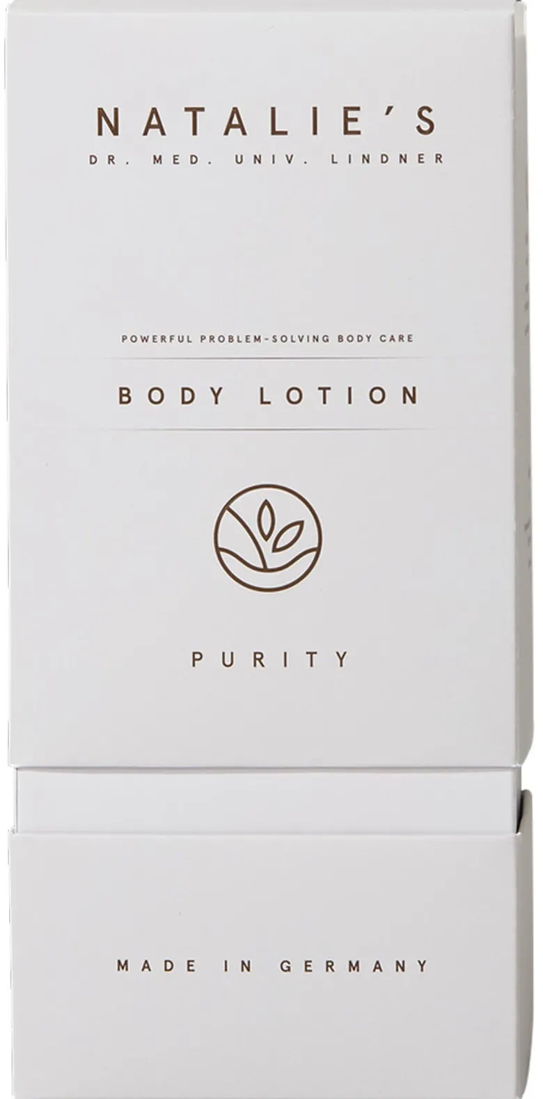 Purity Body Lotion